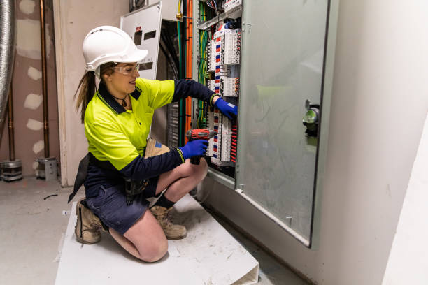 Best Industrial Electrical Services  in Richton Park, IL