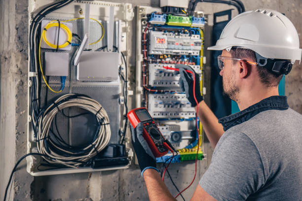 Best Electrical Contractors for Businesses  in Richton Park, IL