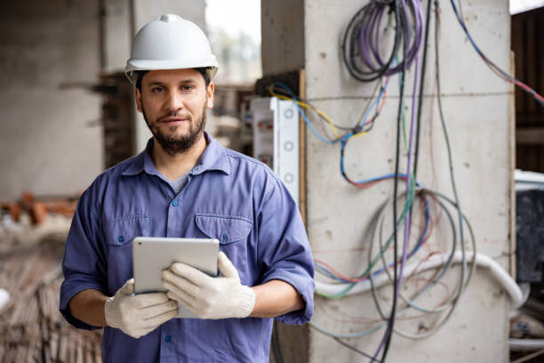 Best Commercial Electrician Services  in Richton Park, IL